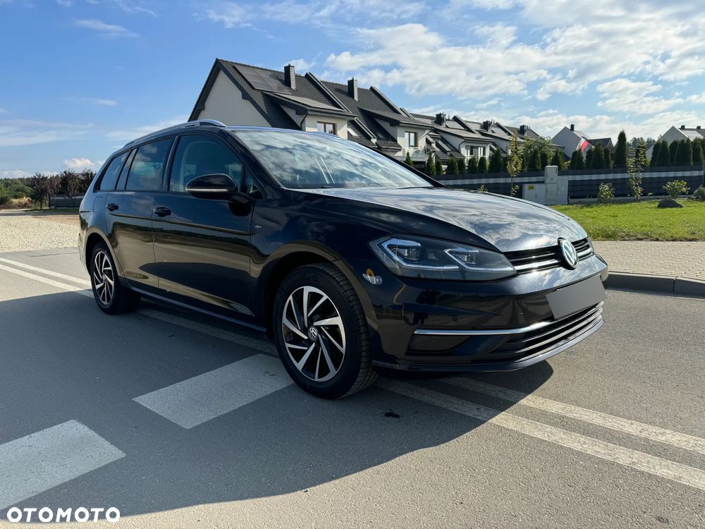 Volkswagen Golf Variant 2.0 TDI DSG Join - 4