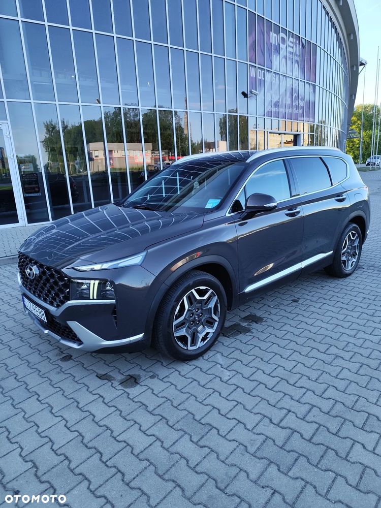 Hyundai Santa Fe 1.6 HEV 2WD SEVEN Signature - 1