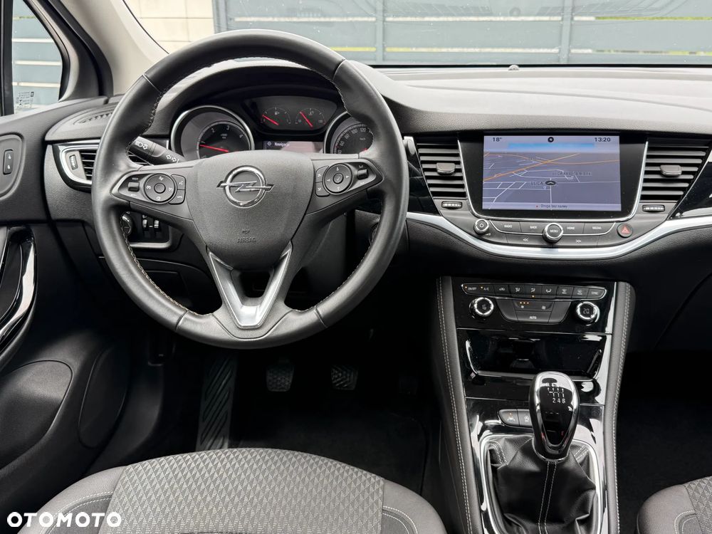 Opel Astra 1.6 D (CDTI) Innovation - 23