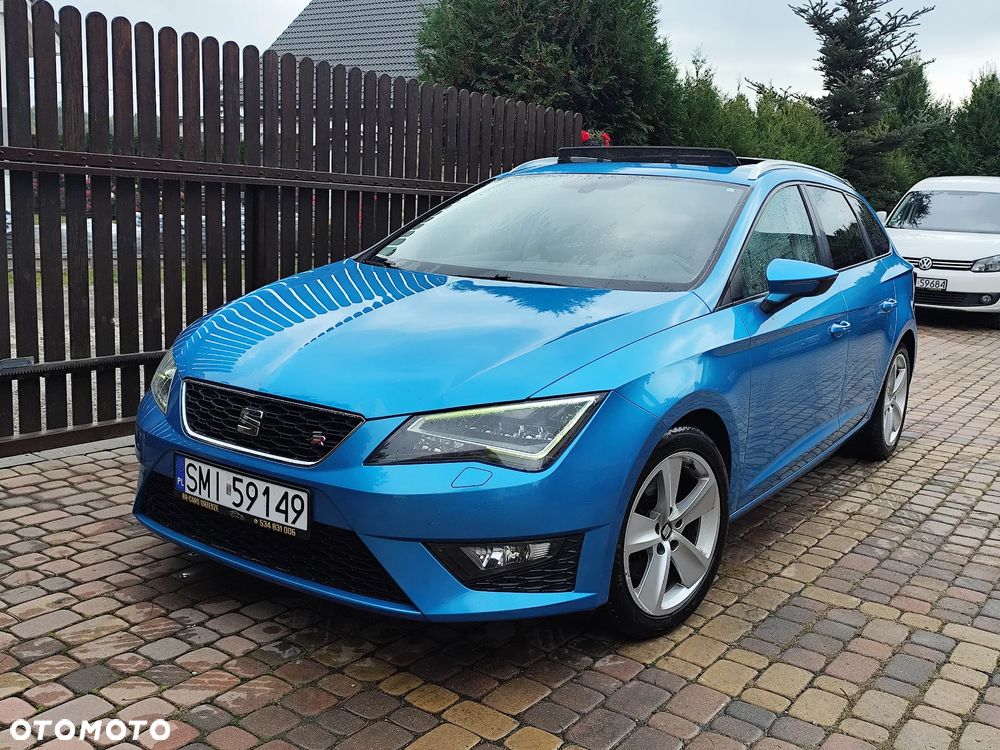 Seat Leon 1.8 TSI FR S&S DSG - 35