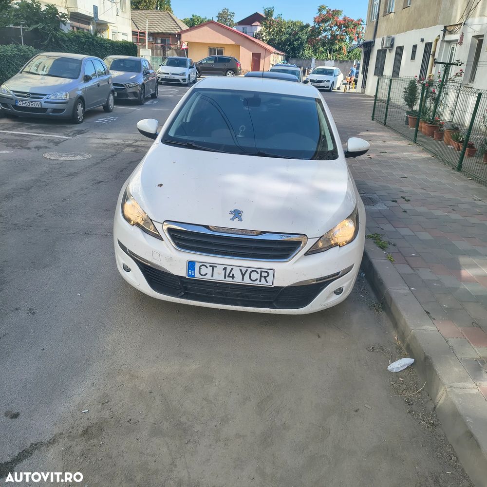 Peugeot 308 e-HDi FAP 115 Stop&Start Access - 3