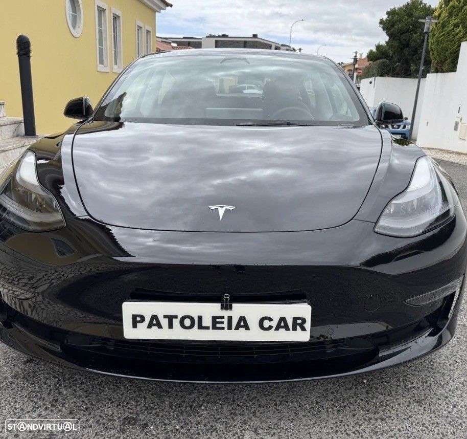 Tesla Model 3 Long Range Tração Integral Premium - 1