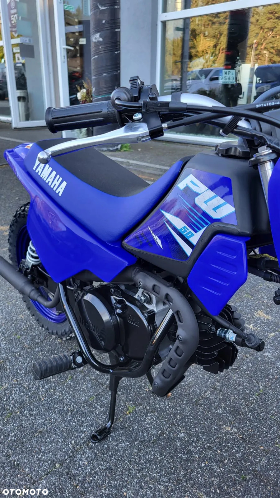 Yamaha PW - 5