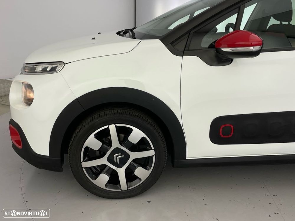 Citroën C3 1.2 PureTech Feel - 20