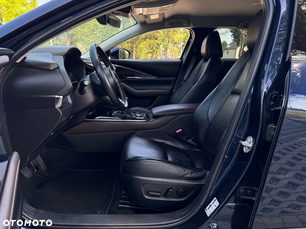 Mazda CX-30 SKYACTIV-X 2.0 M-Hybrid SELECTION - 20