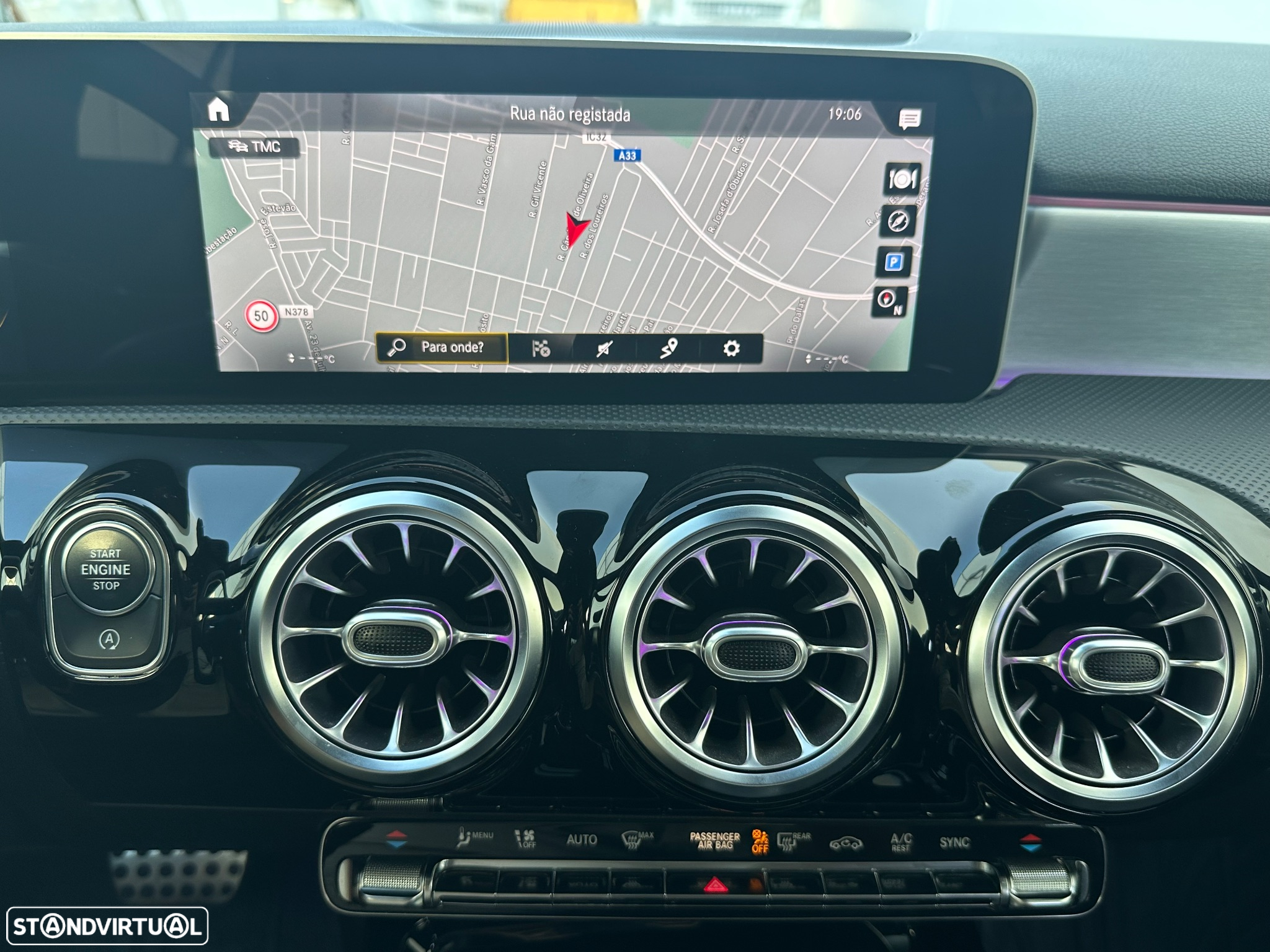 Mercedes-Benz A 35 AMG 4Matic Speedshift DCT 7G - 30