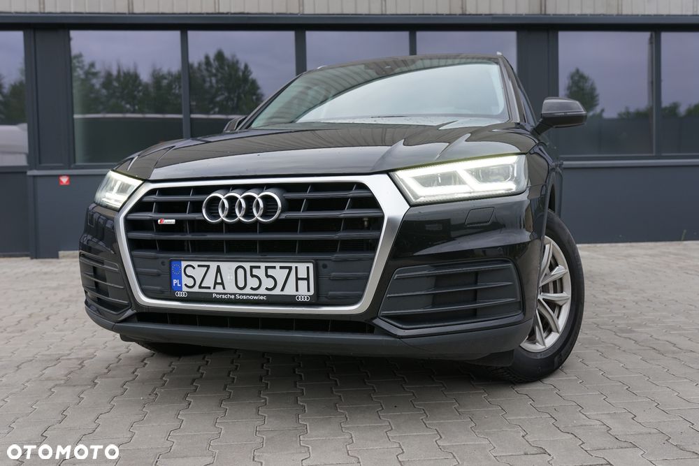 Audi Q5 35 TDI S tronic S line - 33