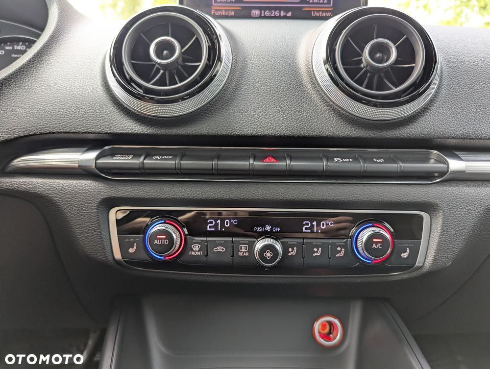 Audi A3 Sportback 2.0 TDI Attraction - 15