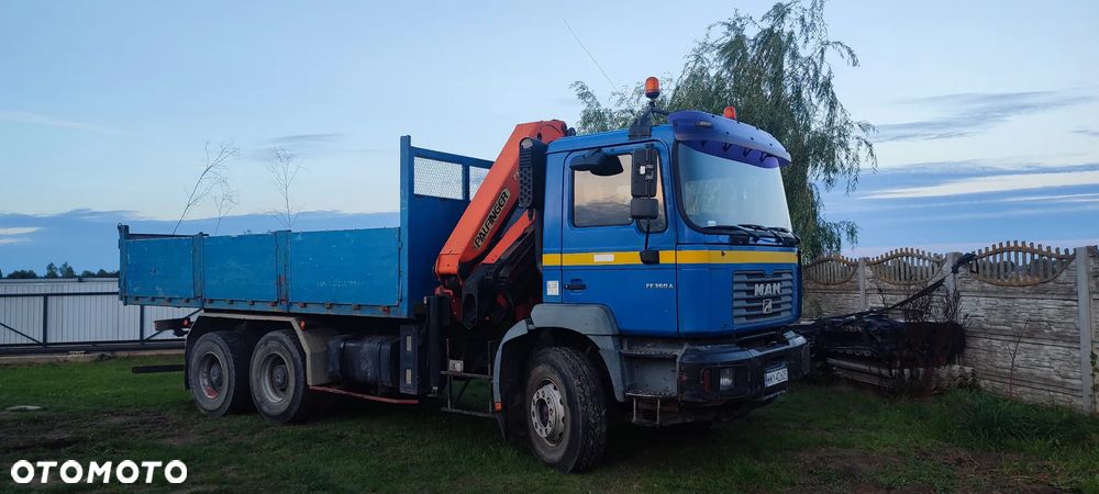 MAN FE 360A - 5