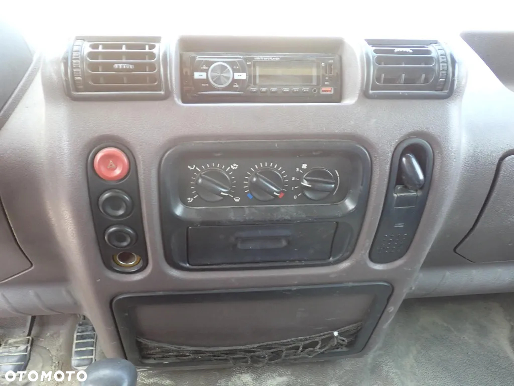 CZĘSCI - Renault Master II Opel Movano A 2,5DCI G9U 2005r. INDEX - 9380 - 12