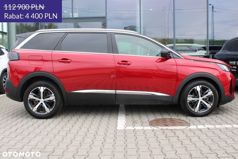 Peugeot 5008 - 4