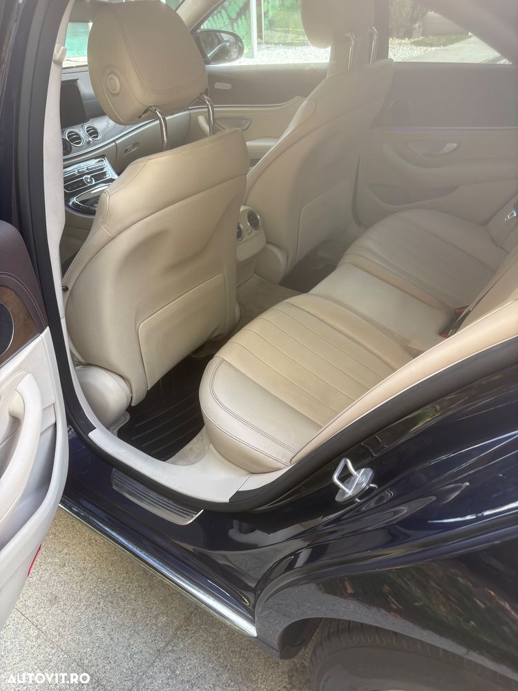 MERCEDES-BENZ E-Class 2016 — imagine 11