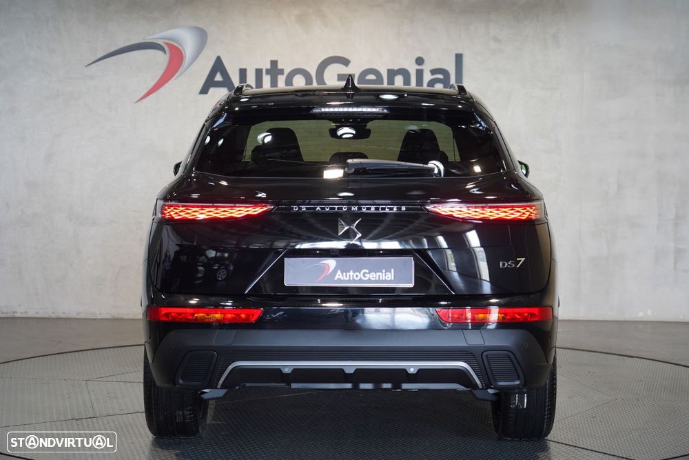 DS DS7 1.5 BlueHDi Edition France EAT8 - 5