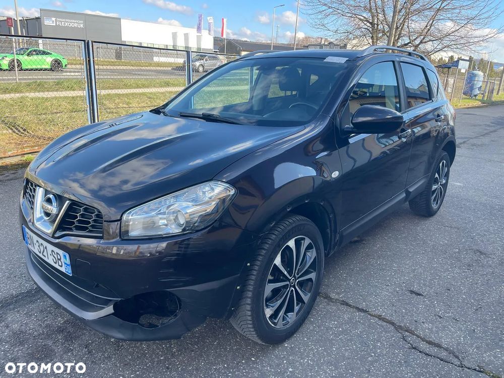 Nissan Qashqai 2.0 dCi DPF I-Way - 1