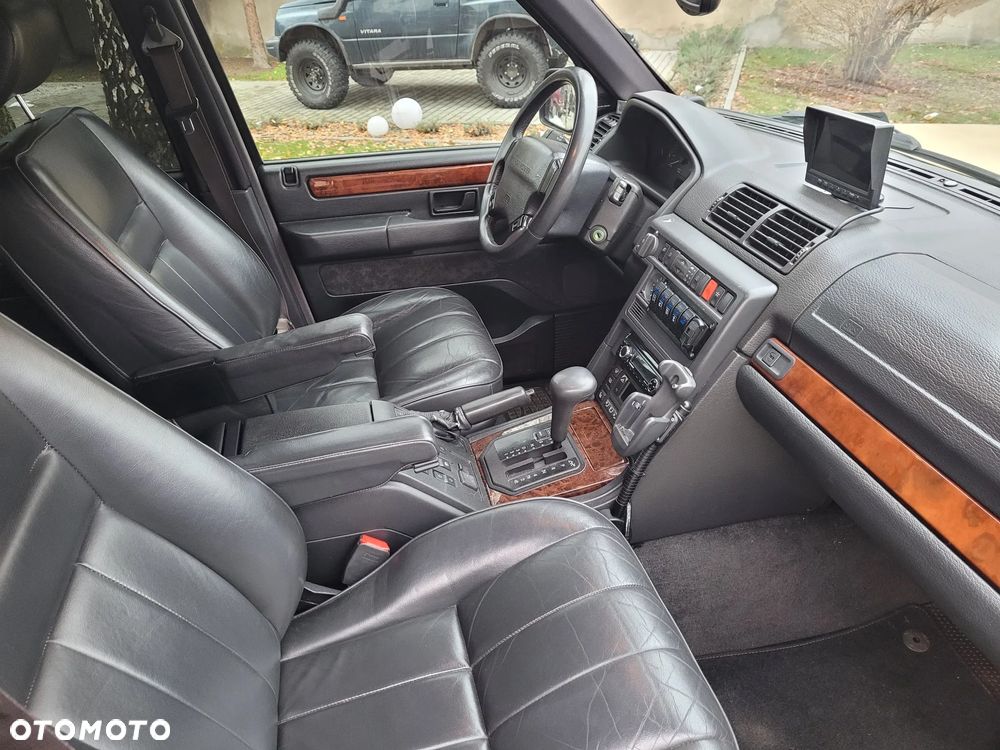 Land Rover Range Rover 4.6 HSE - 8