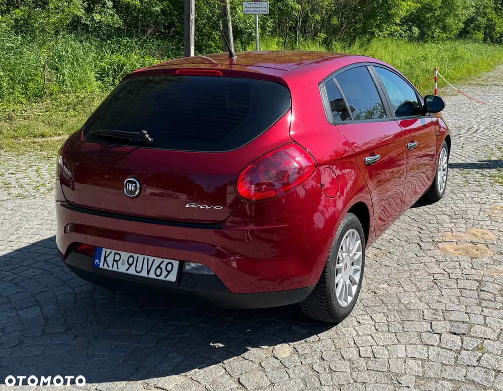 Fiat Bravo 1.4 T-JET 16V Dynamic Euro5 - 6