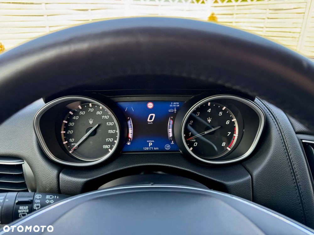 Maserati Levante S Q4 - 15