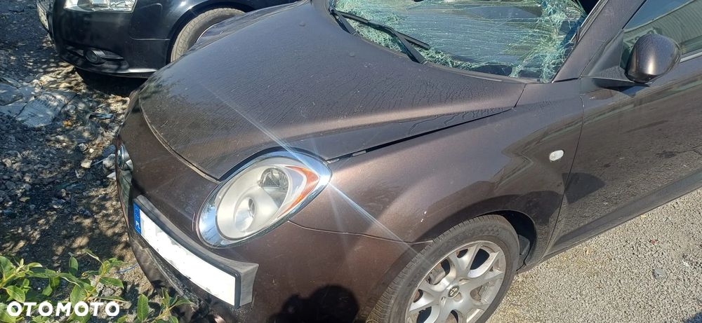 Alfa Romeo Mito Lakier 394/B Bronzo Metal 2008- - 2