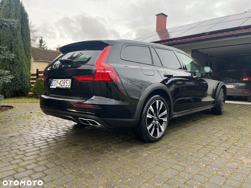 Volvo V60 Cross Country Pro D4 AWD - 7