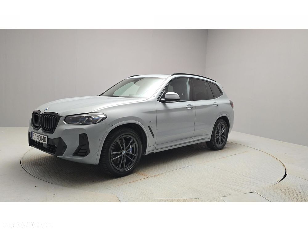 BMW X3 - 1