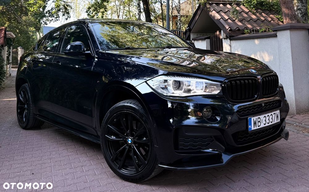 BMW X6 xDrive35i M Sport Edition - 2