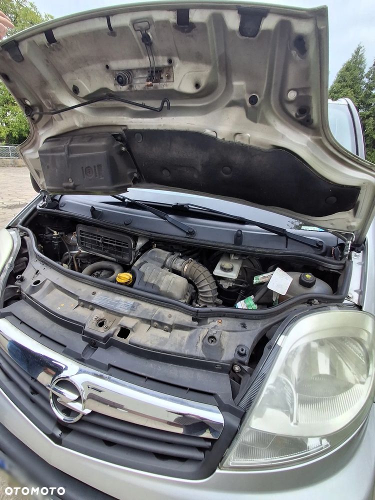 Opel Vivaro L1H1 2.7t Edition - 13