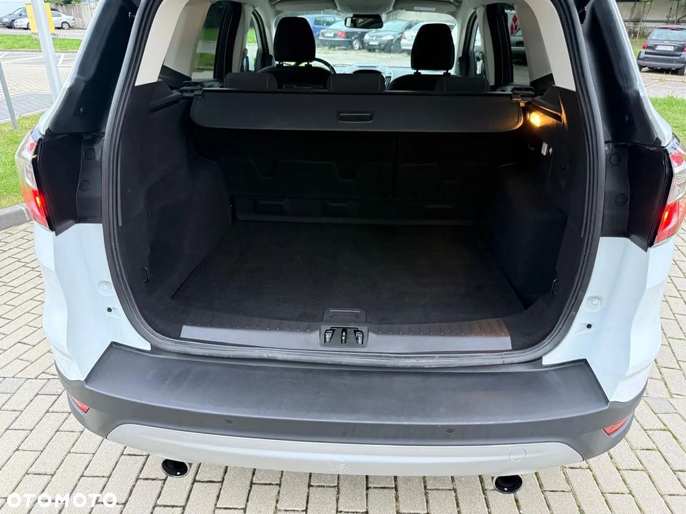 Ford Kuga 1.5 EcoBoost FWD Titanium - 33