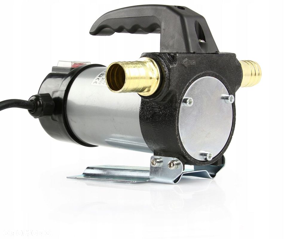 POMPA DO PALIWA OLEJU mini CPN 12V diesel ON - 3