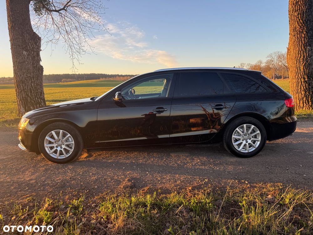 Audi A4 Avant 2.0 TDI ultra - 6