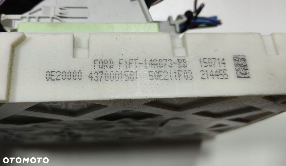 moduł bcm skrzynka bezpieczników ford c-max mk2 ii f1ft-14a073-bb 2010-2014 - 4