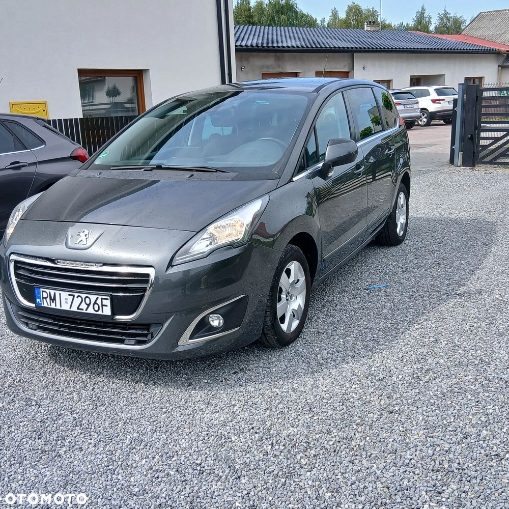 Peugeot 5008 1.6 BlueHDi Active 7os - 2