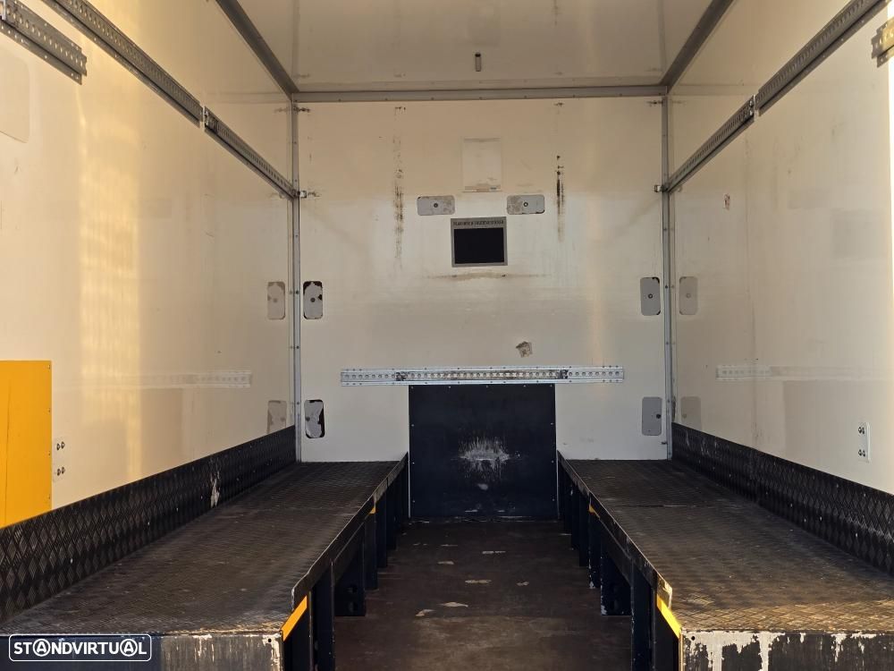 Renault Master 2.3 DCI Caixa Automatica Caixote 4m - 11