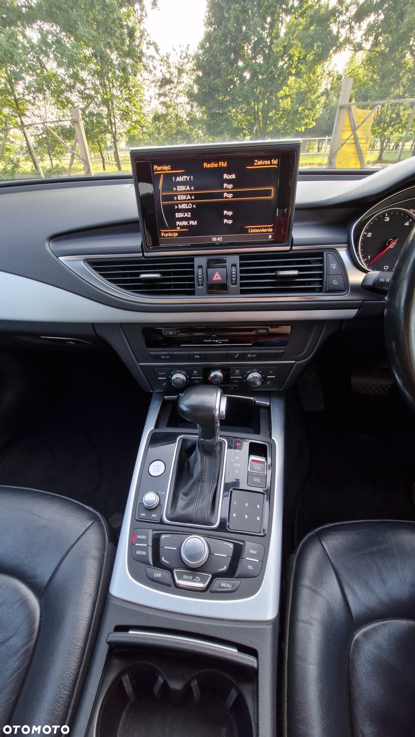 Audi A7 3.0 TDI Multitronic - 19