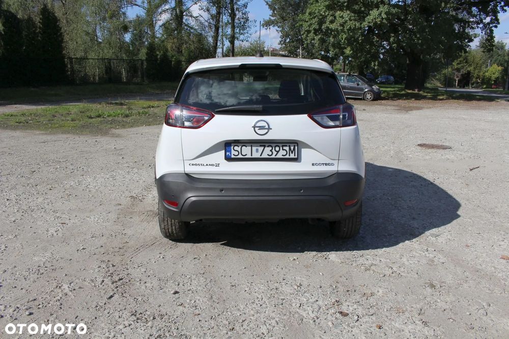 Opel Crossland X 1.5 Start/Stop 2020 - 7