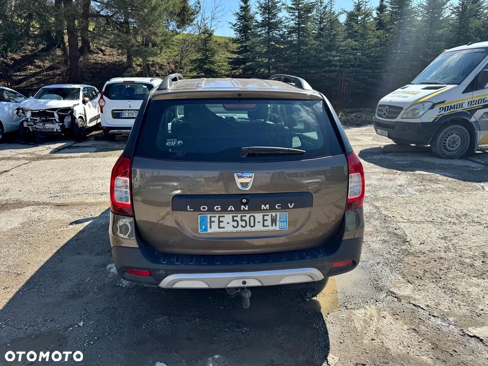 Dacia Logan Blue dCi 95 Stepway - 8