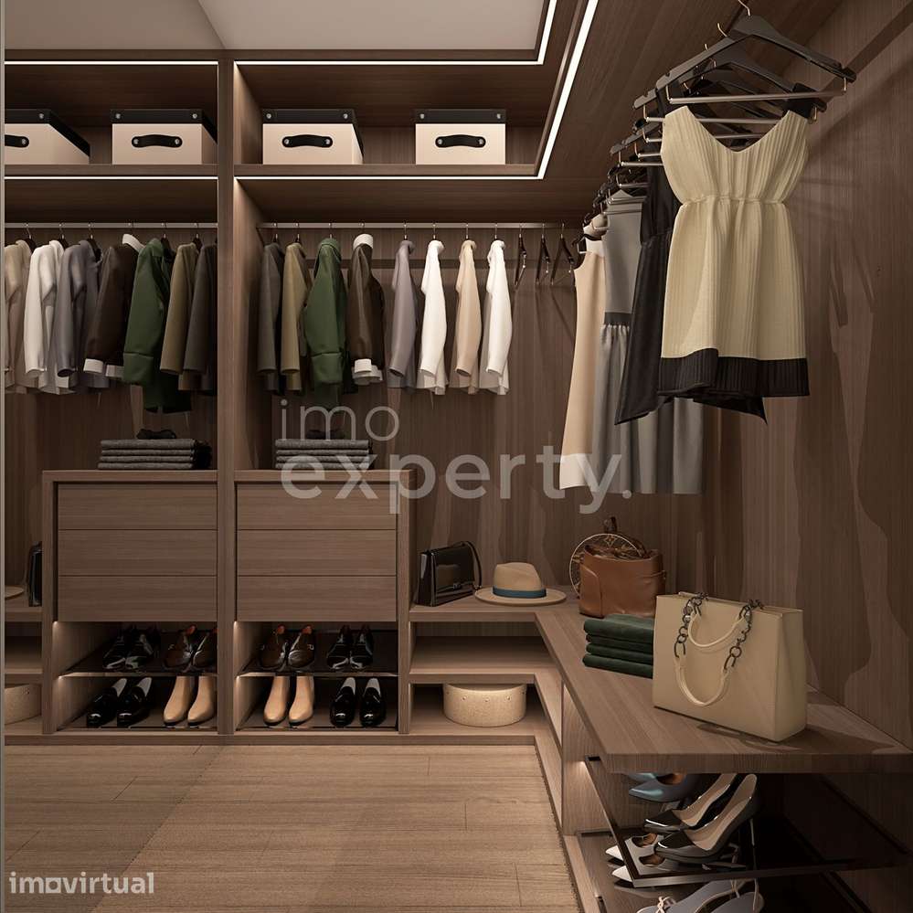 Apartamento T2 D no Uptown Lux, centro do Funchal - Grande imagem: 2/52