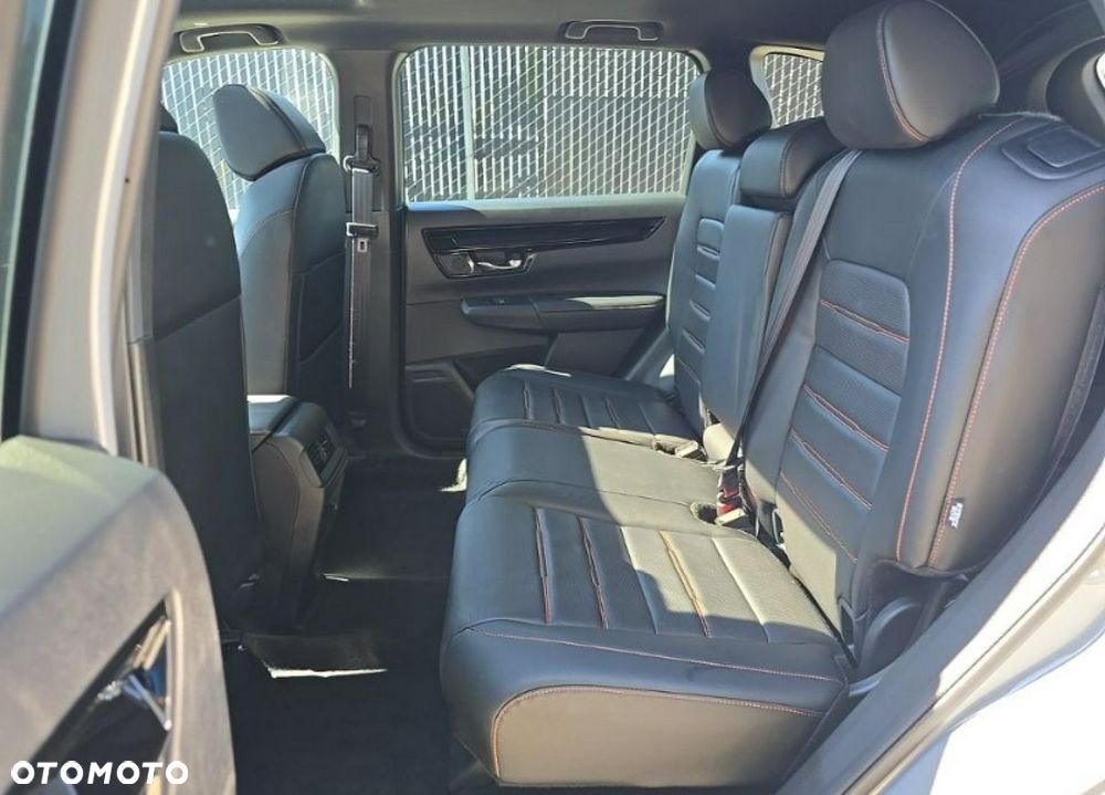 Honda CR-V - 11