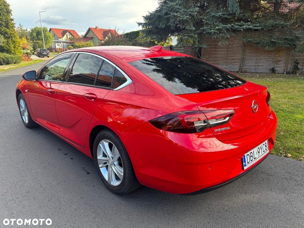 Opel Insignia 2017 photo 5