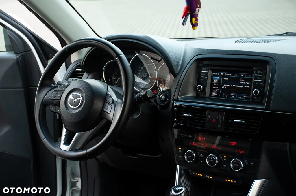 Mazda CX-5 2.0 Skyenergy 2WD - 8