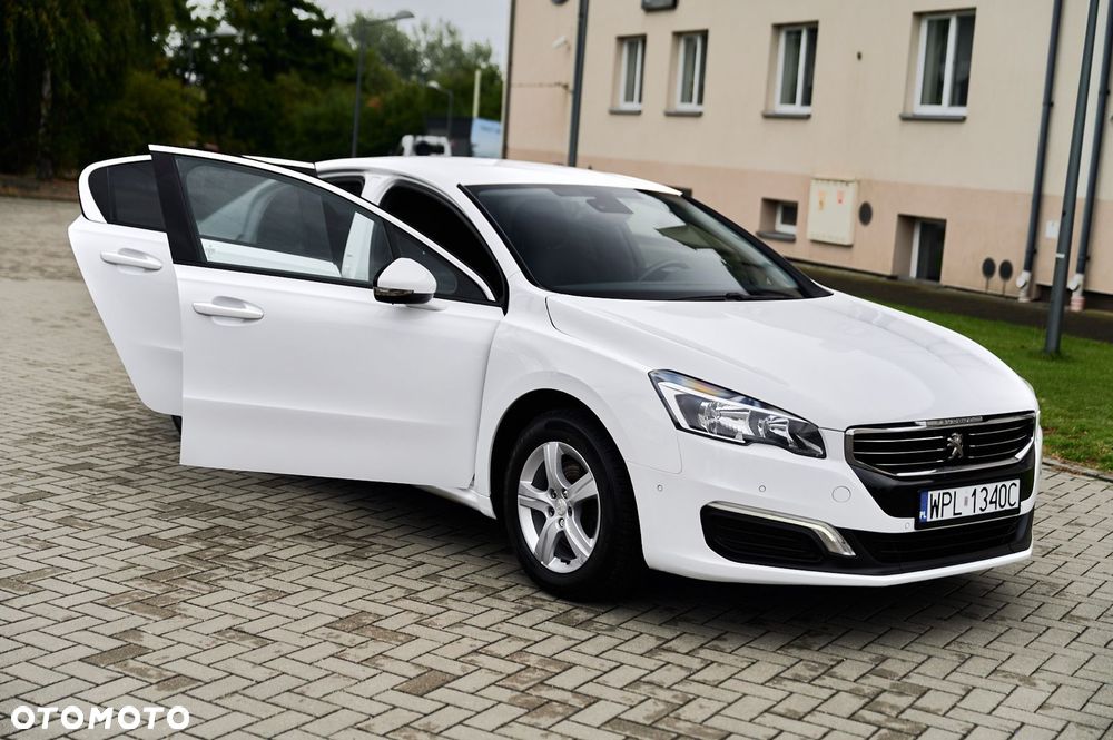 Peugeot 508 HDi FAP 140 Active - 23