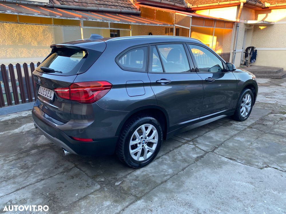 BMW X1 sDrive18d Advantage - 5