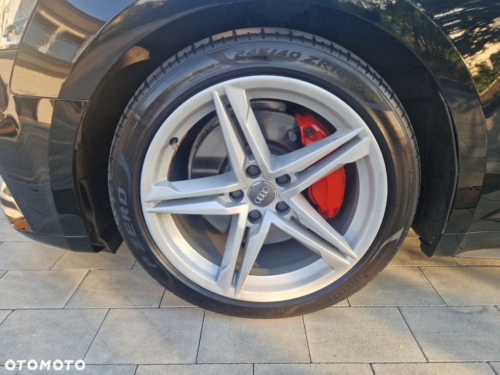 Audi A5 Sportback 45 TFSI mHEV Quattro S Line S tronic - 21