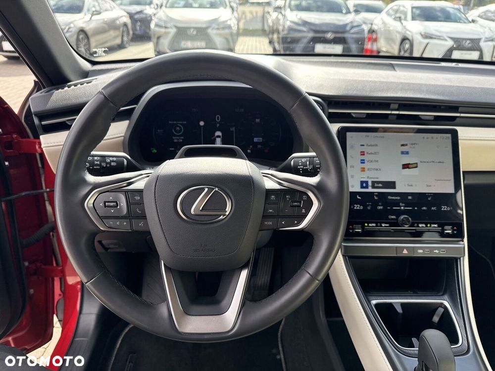 Lexus LBX 1.5 Hybrid Elegant - 12