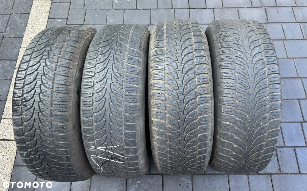 Koła zimowe Opel 5x105 215/65/16 Bridgestone - 2