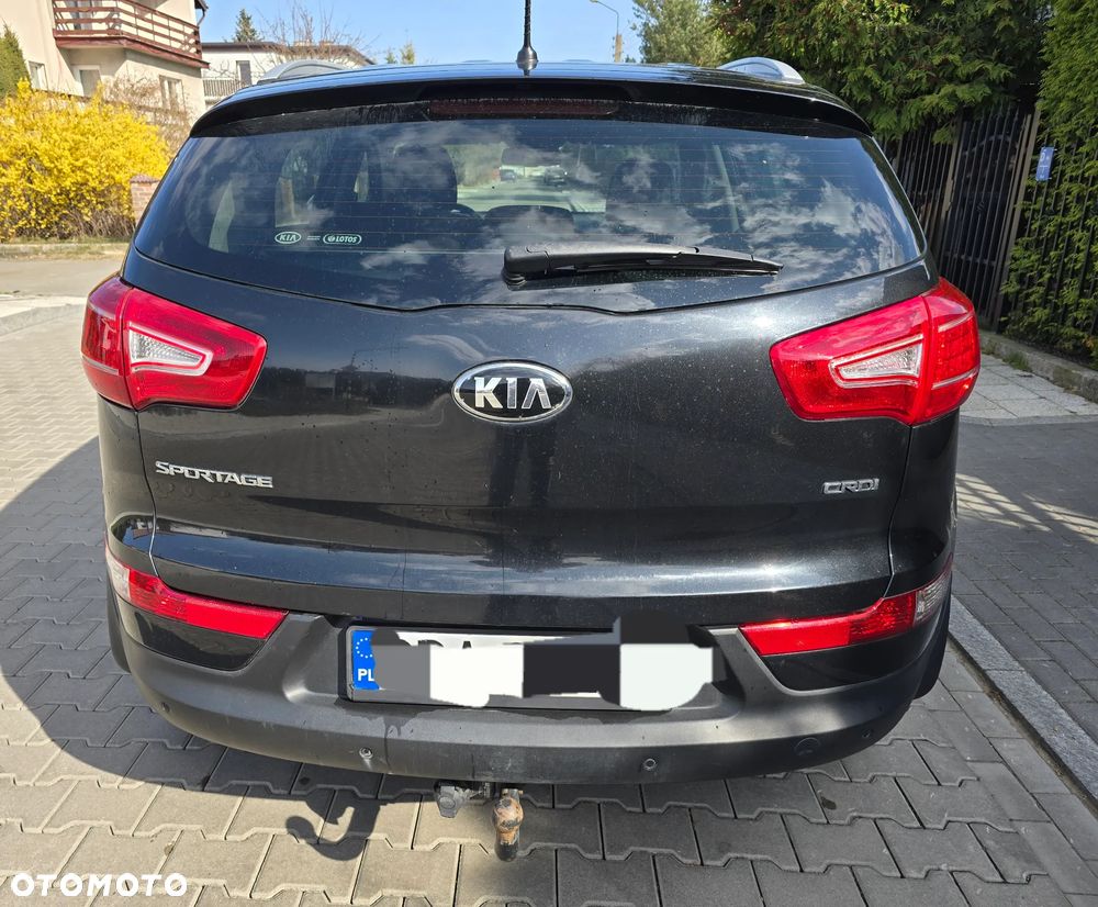 Kia Sportage 2.0 CRDI L AWD - 2