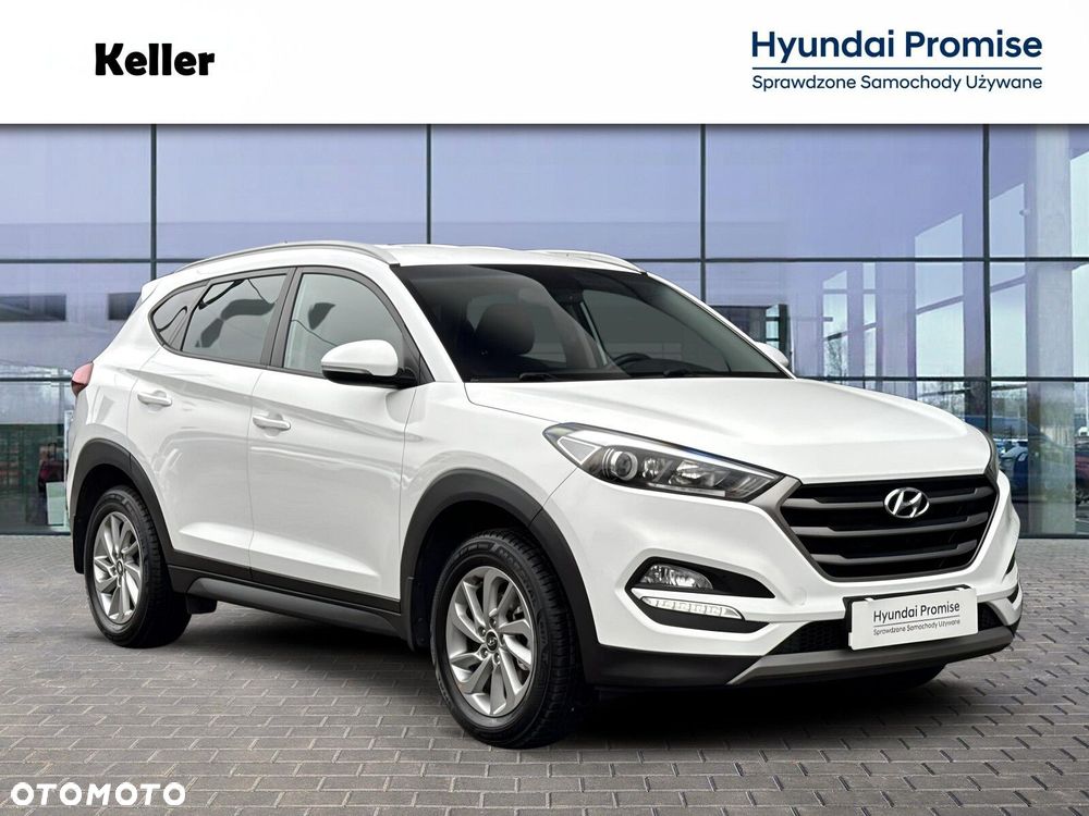 Hyundai Tucson 1.6 GDi Comfort 2WD - 9