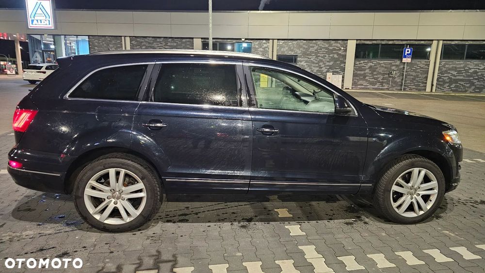 Audi Q7 3.0 TDI DPF clean Quattro Tiptronic - 5