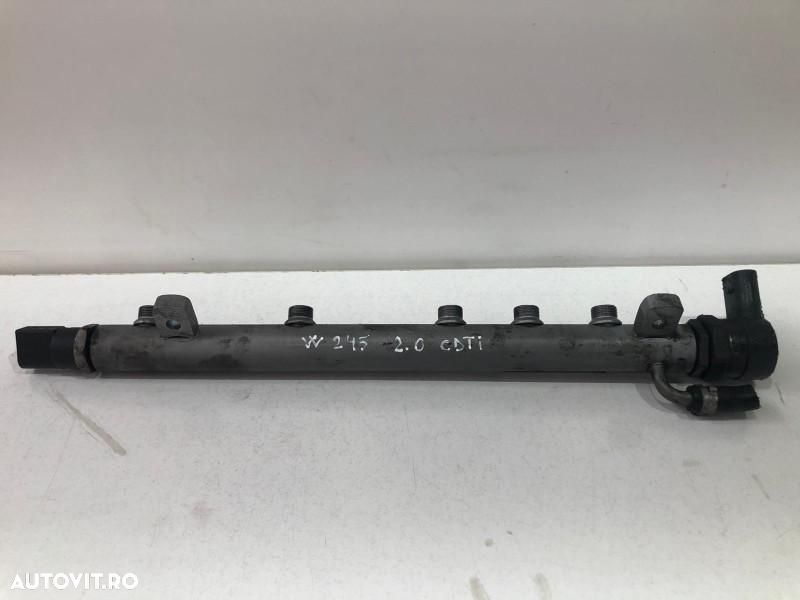 Rampa injectoare a6400701295/004 Mercedes-Benz A-Class W169 [2004 - 2 - 2