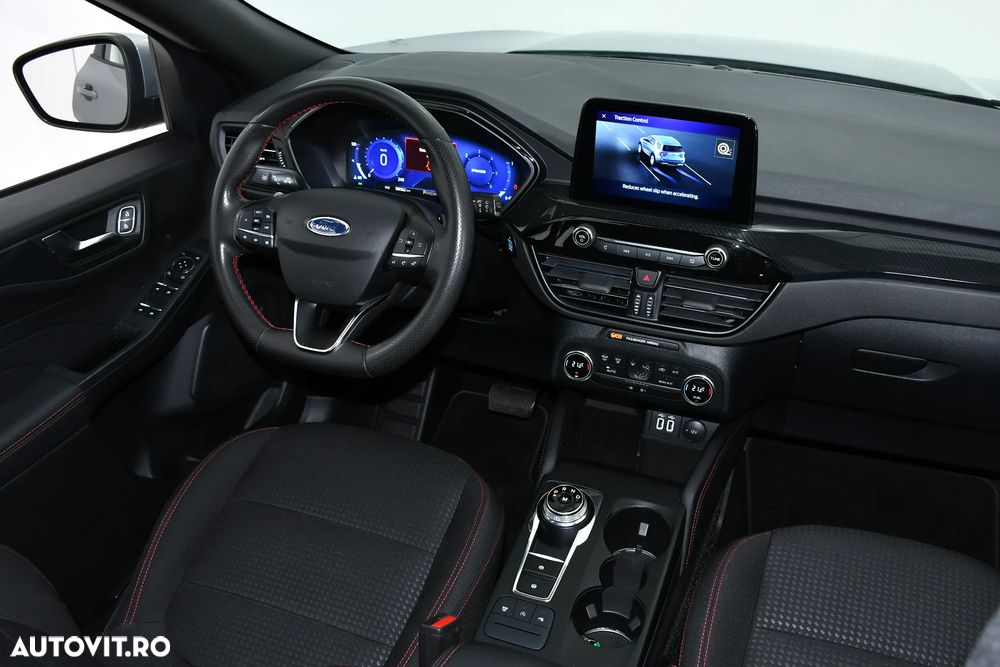 Ford Kuga 1.5 EcoBlue A8 FWD ST Line - 4