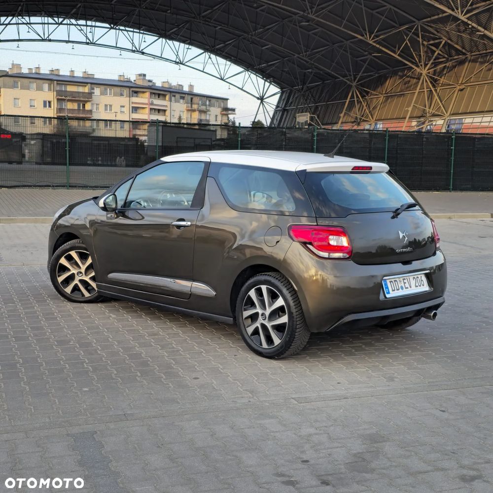 Citroën DS3 Pure Tech VTi 82 SoChic - 20